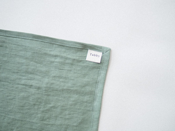 Linen Napkins- 6 Large