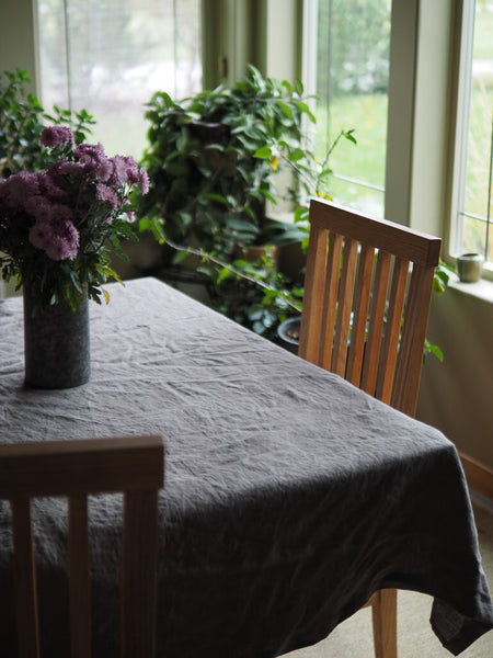 Linen Tablecloth