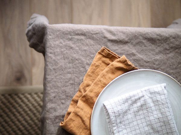 Linen Tablecloth