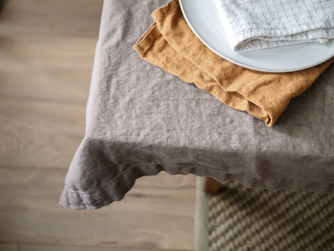 Linen Tablecloth