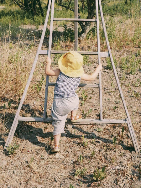 Bucket Hat- kids + adult