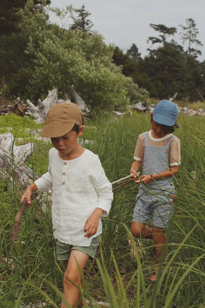 Linen Cap