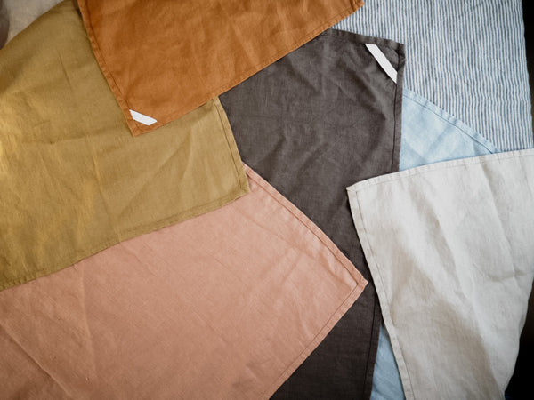 Linen Hand/ Tea Towel