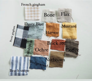Kids Napkins- 4 Small