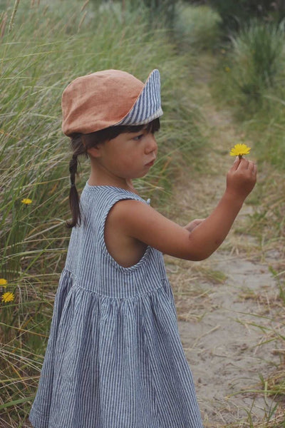 Linen Cap