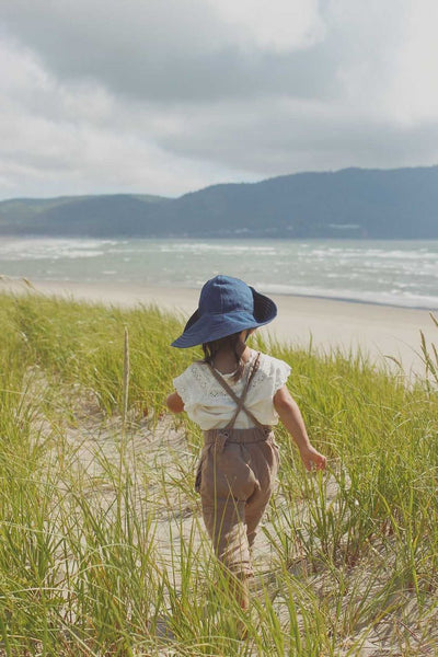 Linen Sun Hats