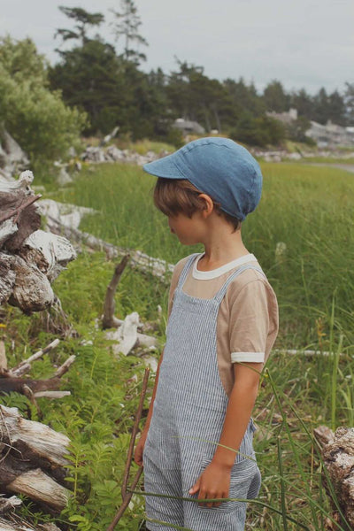 Linen Cap