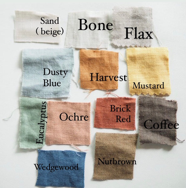 Flax Linen Bath Towel