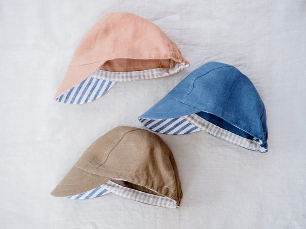 Linen Cap