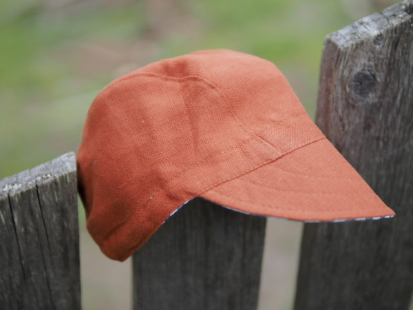 Linen Cap