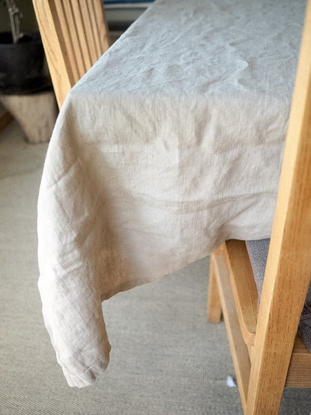 Linen Tablecloth