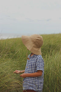 Linen Sun Hats